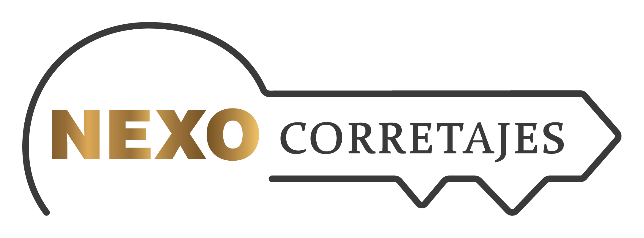 Logotipo NEXO CORRETAJES